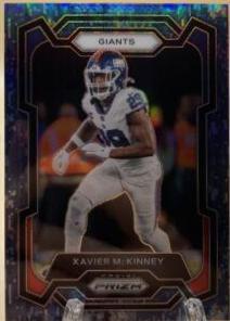 Xavier McKinney