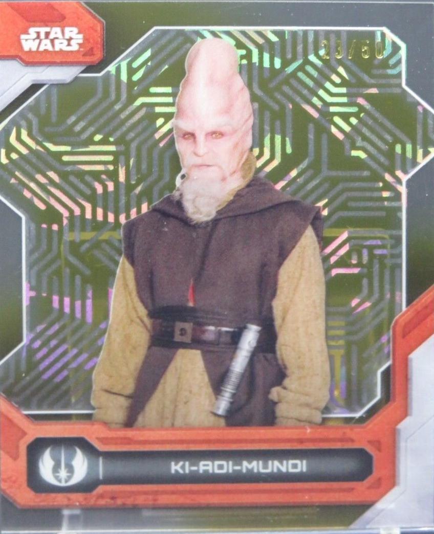 Ki-Adi-Mundi [Laser] #59
