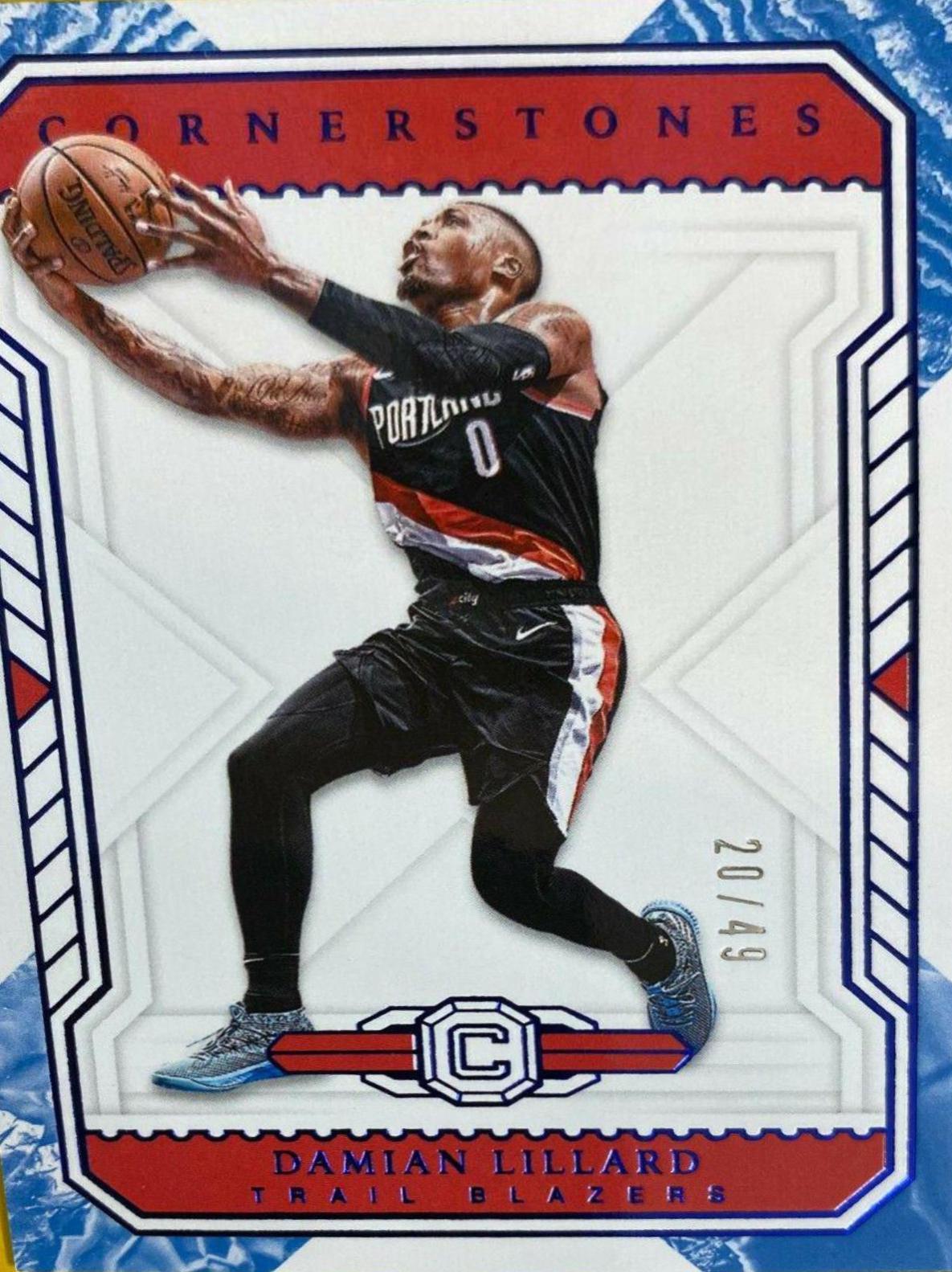 Damian Lillard [Quartz] #24