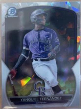 Yanquiel Fernandez [Atomic] #BCP-30