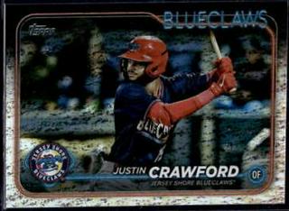 Justin Crawford