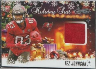 Tez Johnson