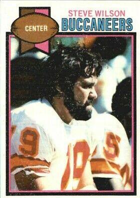 Steve Wilson #146 Football Cards 1979 Topps