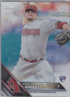 Zack Godley