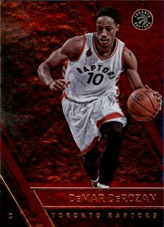 DeMar DeRozan