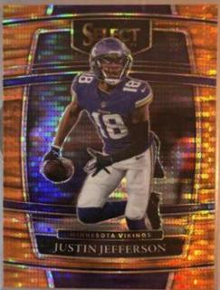 Justin Jefferson
