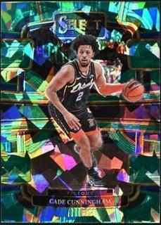 Cade Cunningham
