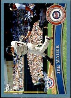 Joe Mauer