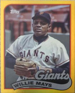 Willie McCovey, Willie Mays