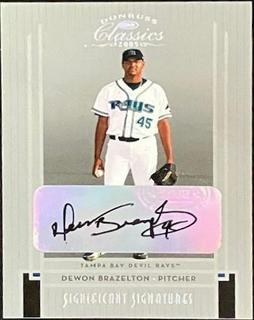 Dewon Brazelton