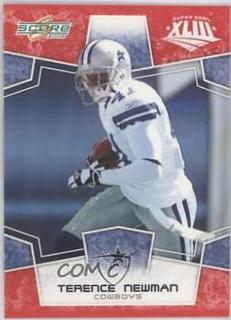 Terence Newman