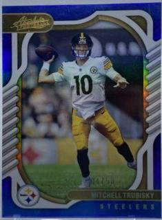 Mitchell Trubisky