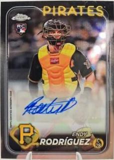 Endy Rodriguez