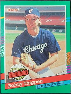 Bobby Thigpen