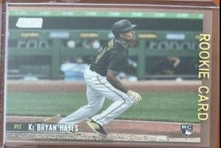 Ke'Bryan Hayes