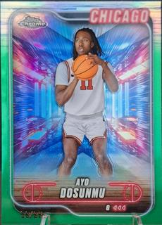 Ayo Dosunmu
