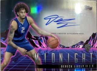 Dereck Lively II