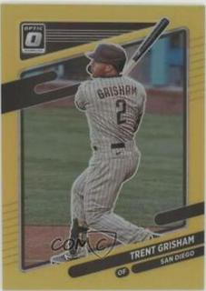 Trent Grisham
