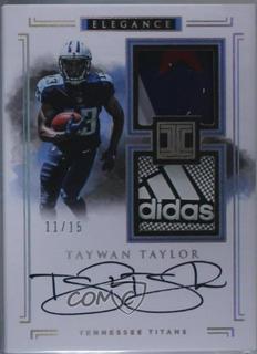 Taywan Taylor