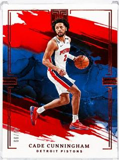 Cade Cunningham
