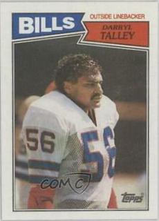 Darryl Talley