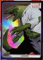 Lizard [Purple Rainbow] | Marvel 2023 Upper Deck Platinum
