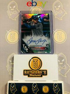 Trayce Thompson