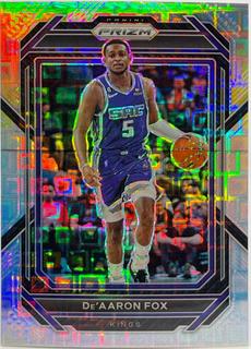 De'Aaron Fox