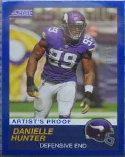 Danielle Hunter