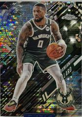 Damian Lillard [Pulsar Refractor] #GT-10 Prices | 2025 Topps