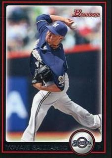 Yovani Gallardo