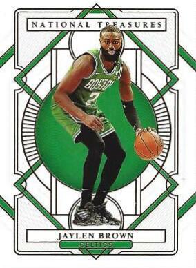 Jaylen Brown [Bronze] #52