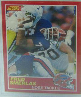 Fred Smerlas