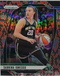 Sabrina Ionescu