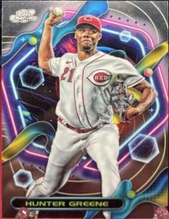 Hunter Greene