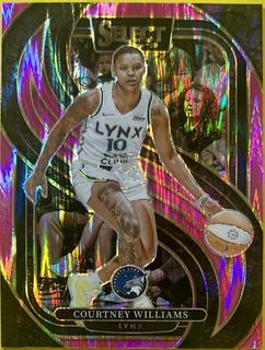 Courtney Williams