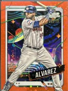 Yordan Alvarez