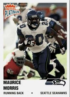 Maurice Morris