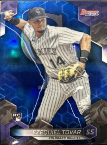 Ezequiel Tovar [Blue] #70