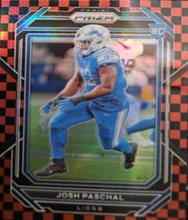 Josh Paschal