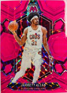 Jarrett Allen