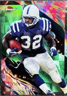Edgerrin James