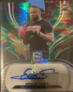 Eric Stokes