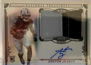 Ashton Jeanty