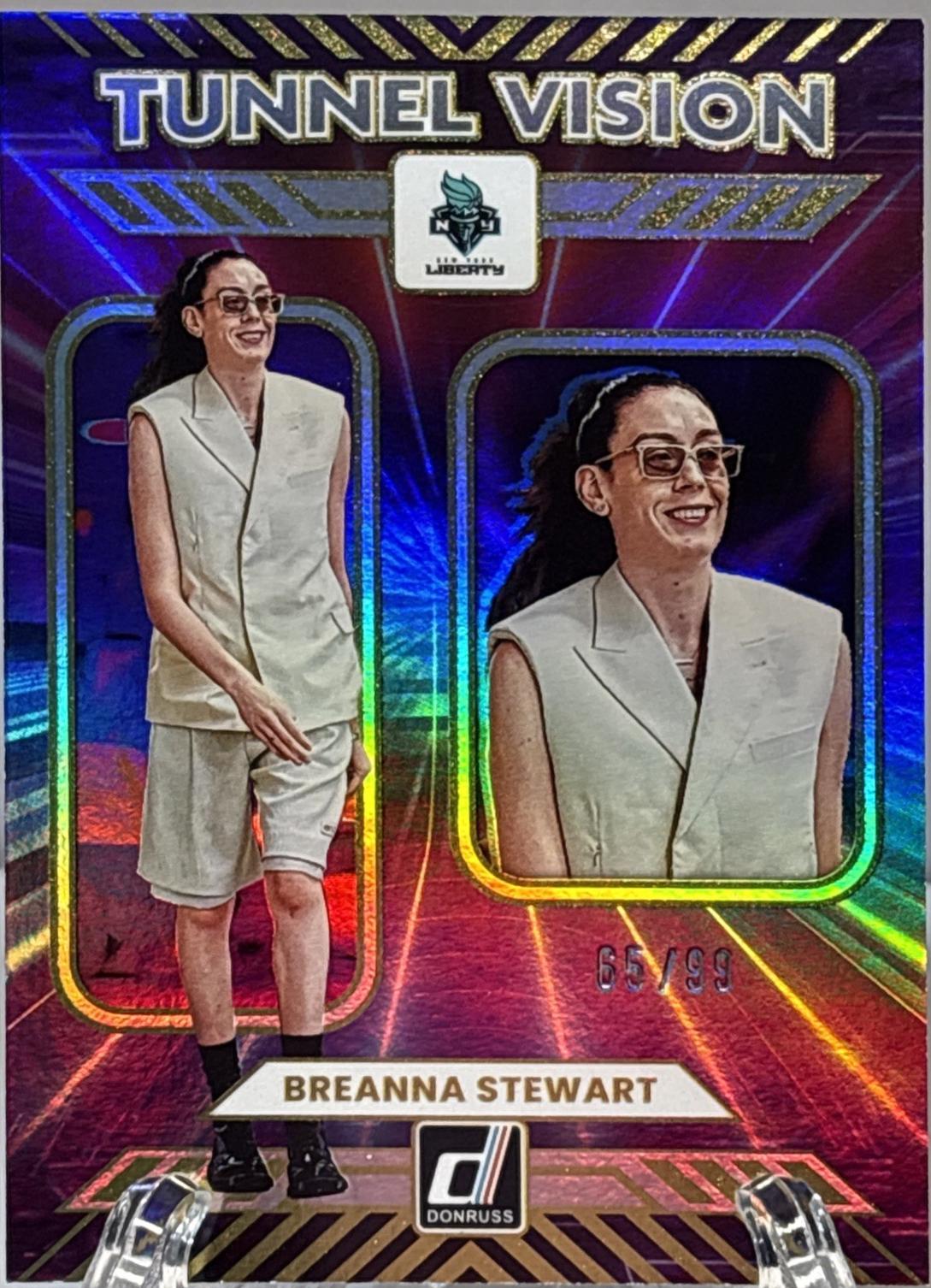 Breanna Stewart [Holo] #6