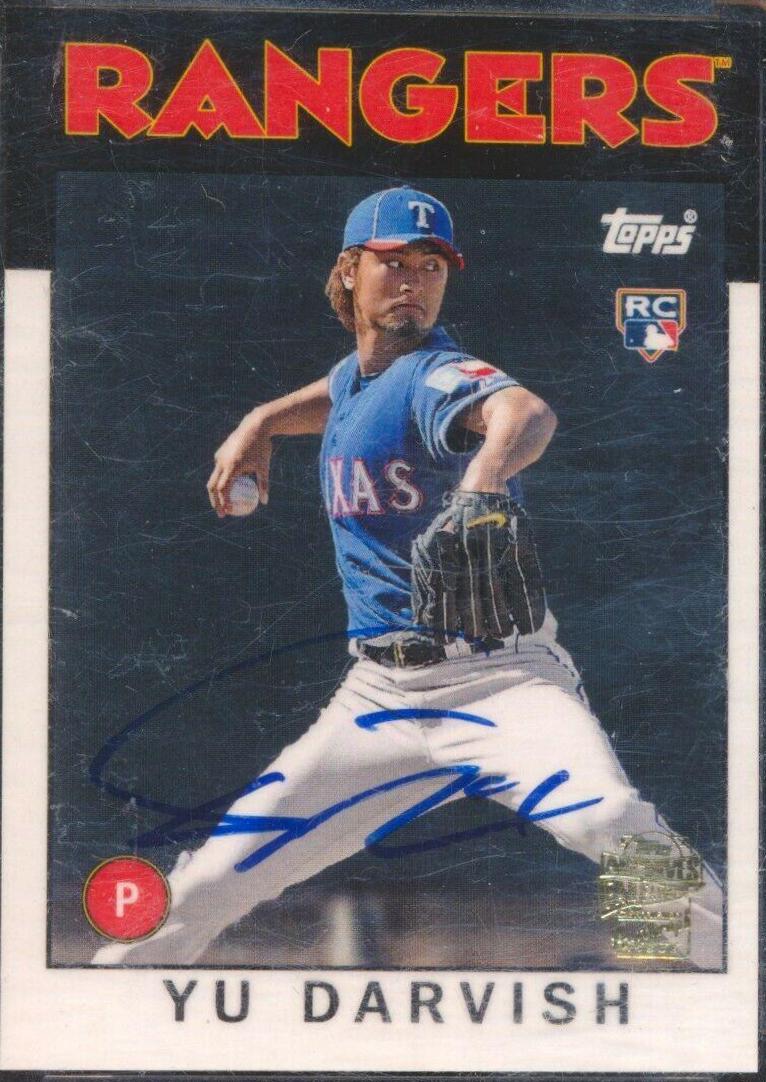 YU Darvish #FFAYD