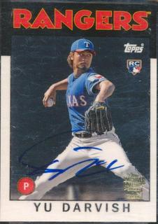 YU Darvish