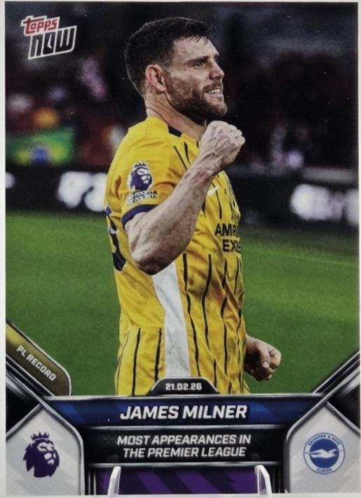 James Milner #141
