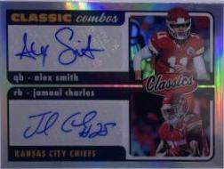 Alex Smith, Jamaal Charles
