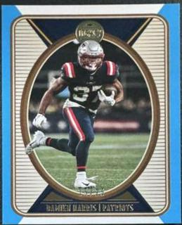 Damien Harris